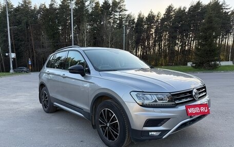 Volkswagen Tiguan II, 2019 год, 3 200 000 рублей, 2 фотография