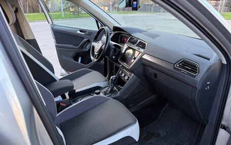 Volkswagen Tiguan II, 2019 год, 3 200 000 рублей, 8 фотография