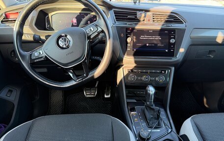 Volkswagen Tiguan II, 2019 год, 3 200 000 рублей, 13 фотография