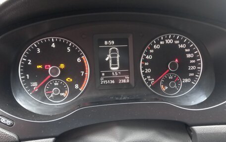 Volkswagen Jetta VI, 2013 год, 850 000 рублей, 2 фотография