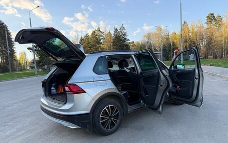 Volkswagen Tiguan II, 2019 год, 3 200 000 рублей, 10 фотография