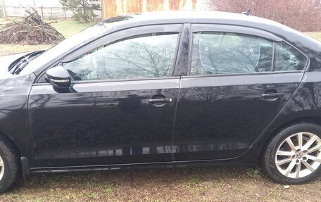 Volkswagen Jetta VI, 2013 год, 850 000 рублей, 6 фотография