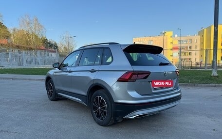 Volkswagen Tiguan II, 2019 год, 3 200 000 рублей, 4 фотография