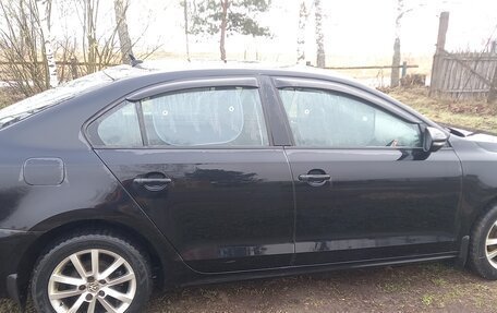 Volkswagen Jetta VI, 2013 год, 850 000 рублей, 11 фотография