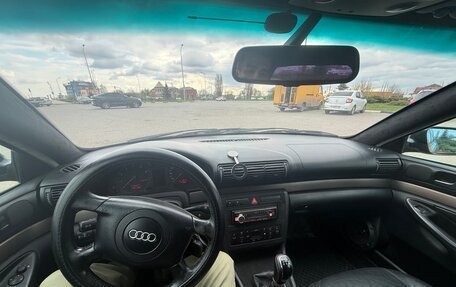 Audi A4, 2000 год, 530 000 рублей, 11 фотография