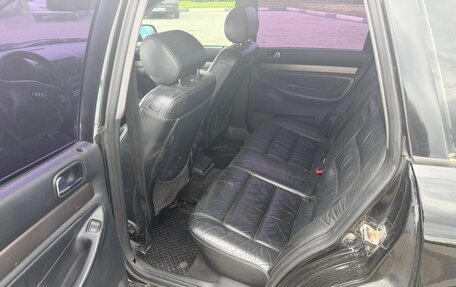 Audi A4, 2000 год, 530 000 рублей, 10 фотография