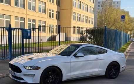 Ford Mustang VI рестайлинг, 2017 год, 2 650 000 рублей, 10 фотография