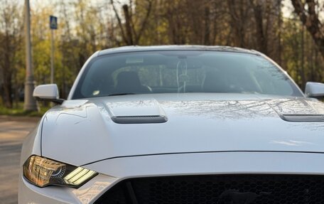 Ford Mustang VI рестайлинг, 2017 год, 2 650 000 рублей, 11 фотография