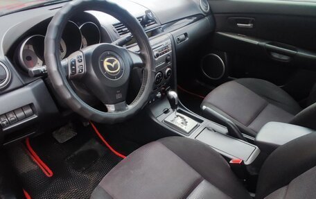 Mazda 3, 2006 год, 550 000 рублей, 4 фотография