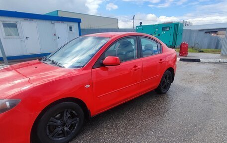 Mazda 3, 2006 год, 550 000 рублей, 7 фотография