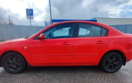 Mazda 3, 2006 год, 550 000 рублей, 2 фотография