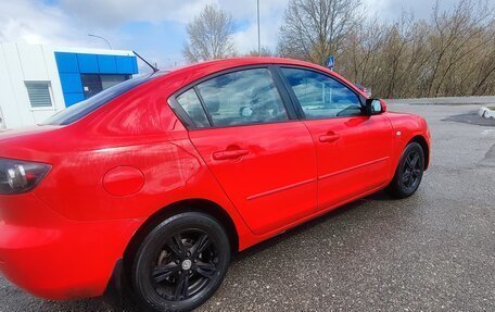 Mazda 3, 2006 год, 550 000 рублей, 8 фотография