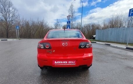 Mazda 3, 2006 год, 550 000 рублей, 6 фотография