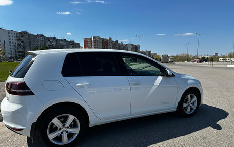 Volkswagen Golf VII, 2014 год, 1 449 000 рублей, 11 фотография
