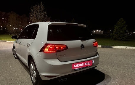 Volkswagen Golf VII, 2014 год, 1 449 000 рублей, 3 фотография