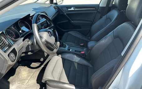 Volkswagen Golf VII, 2014 год, 1 449 000 рублей, 18 фотография