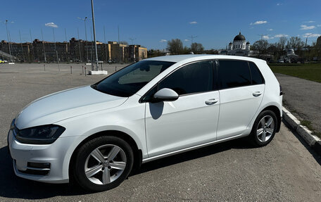 Volkswagen Golf VII, 2014 год, 1 449 000 рублей, 15 фотография