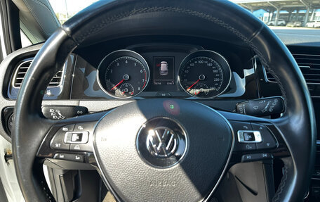 Volkswagen Golf VII, 2014 год, 1 449 000 рублей, 19 фотография