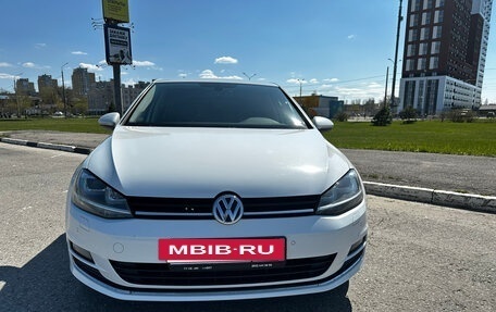 Volkswagen Golf VII, 2014 год, 1 449 000 рублей, 9 фотография