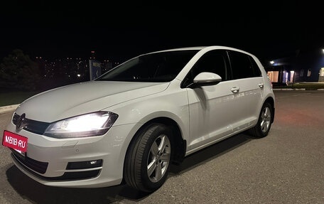 Volkswagen Golf VII, 2014 год, 1 449 000 рублей, 6 фотография