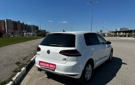 Volkswagen Golf VII, 2014 год, 1 449 000 рублей, 12 фотография