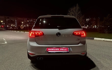 Volkswagen Golf VII, 2014 год, 1 449 000 рублей, 4 фотография