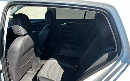 Volkswagen Golf VII, 2014 год, 1 449 000 рублей, 25 фотография