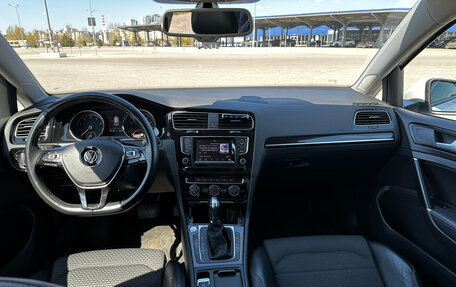 Volkswagen Golf VII, 2014 год, 1 449 000 рублей, 27 фотография