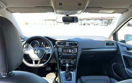 Volkswagen Golf VII, 2014 год, 1 449 000 рублей, 26 фотография
