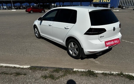 Volkswagen Golf VII, 2014 год, 1 449 000 рублей, 13 фотография