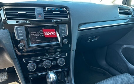Volkswagen Golf VII, 2014 год, 1 449 000 рублей, 20 фотография