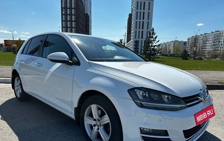 Volkswagen Golf VII, 2014 год, 1 449 000 рублей, 10 фотография