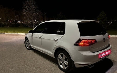 Volkswagen Golf VII, 2014 год, 1 449 000 рублей, 5 фотография