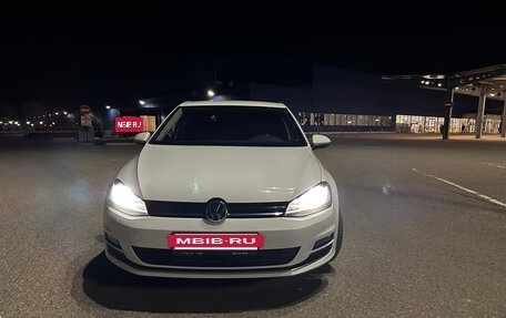 Volkswagen Golf VII, 2014 год, 1 449 000 рублей, 7 фотография