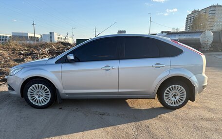 Ford Focus II рестайлинг, 2010 год, 610 000 рублей, 3 фотография