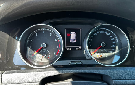 Volkswagen Golf VII, 2014 год, 1 449 000 рублей, 34 фотография