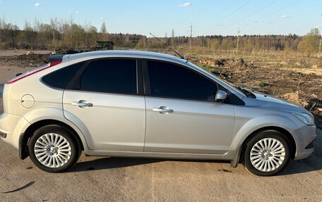 Ford Focus II рестайлинг, 2010 год, 610 000 рублей, 10 фотография