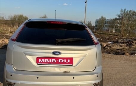 Ford Focus II рестайлинг, 2010 год, 610 000 рублей, 5 фотография