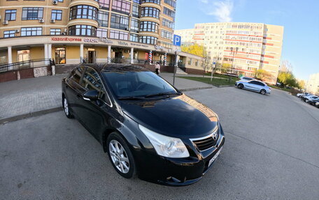 Toyota Avensis III рестайлинг, 2010 год, 1 200 000 рублей, 8 фотография