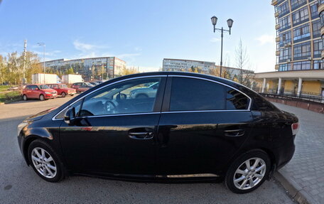 Toyota Avensis III рестайлинг, 2010 год, 1 200 000 рублей, 5 фотография