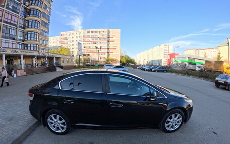 Toyota Avensis III рестайлинг, 2010 год, 1 200 000 рублей, 6 фотография
