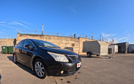 Toyota Avensis III рестайлинг, 2010 год, 1 200 000 рублей, 11 фотография