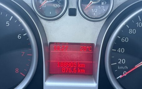 Ford Focus II рестайлинг, 2010 год, 610 000 рублей, 13 фотография