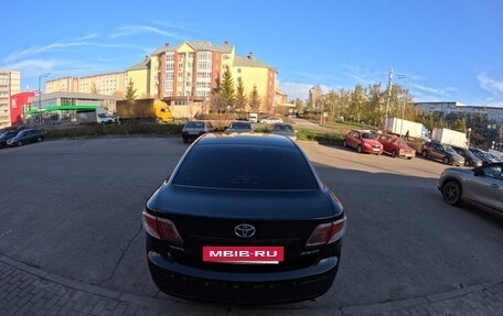 Toyota Avensis III рестайлинг, 2010 год, 1 200 000 рублей, 7 фотография
