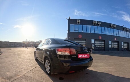 Toyota Avensis III рестайлинг, 2010 год, 1 200 000 рублей, 14 фотография
