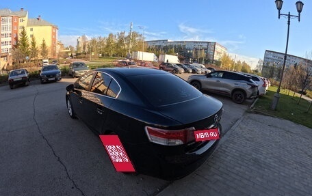 Toyota Avensis III рестайлинг, 2010 год, 1 200 000 рублей, 4 фотография