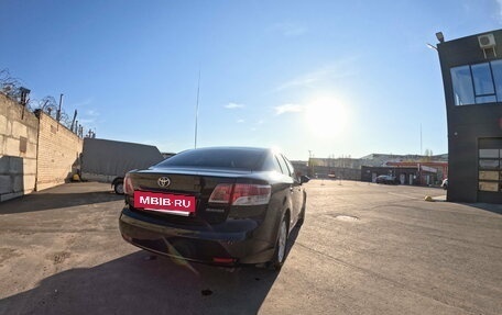 Toyota Avensis III рестайлинг, 2010 год, 1 200 000 рублей, 12 фотография