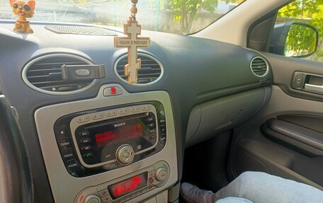 Ford Focus II рестайлинг, 2008 год, 700 000 рублей, 7 фотография