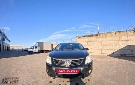 Toyota Avensis III рестайлинг, 2010 год, 1 200 000 рублей, 15 фотография