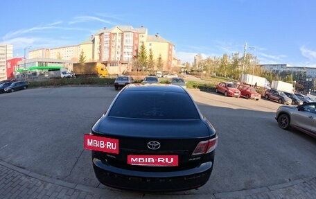Toyota Avensis III рестайлинг, 2010 год, 1 200 000 рублей, 2 фотография